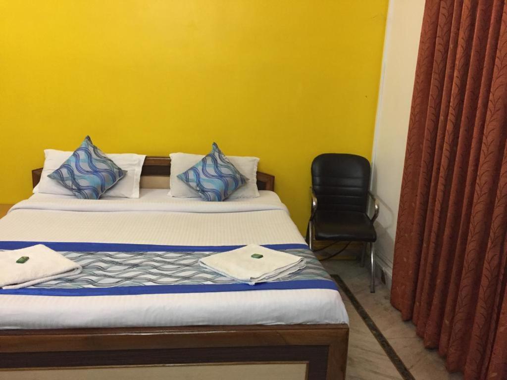 P G On Ganges Варанаси Экстерьер фото